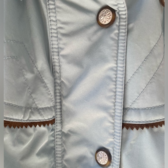 Vintage | Obermeyer | Powder Blue | Erika | Ski Snow Jacket | Size 12 | RARE - Picture 6 of 16